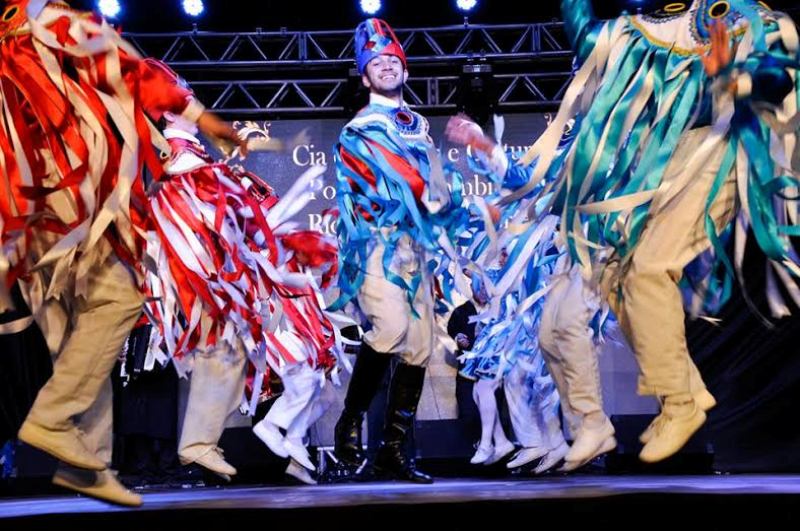 Cia de Danças e Cultura Popular Macambiras- RN