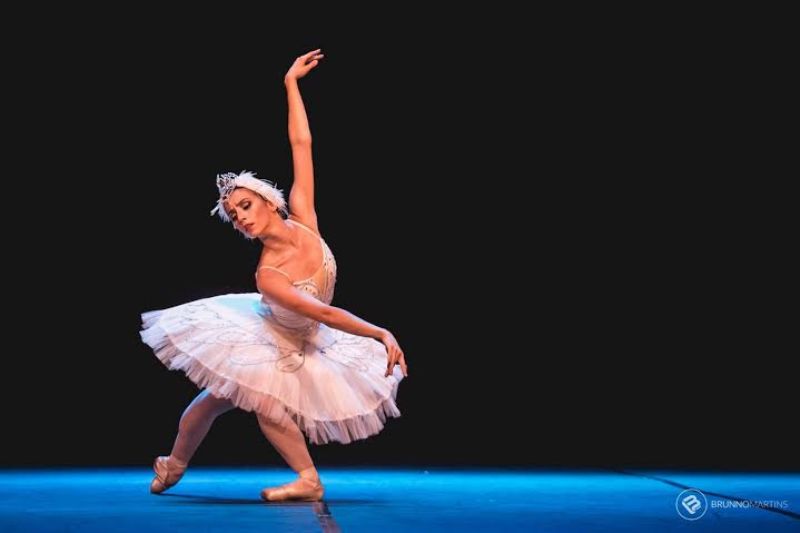 Bailarina: Marina Carneiro – PB 