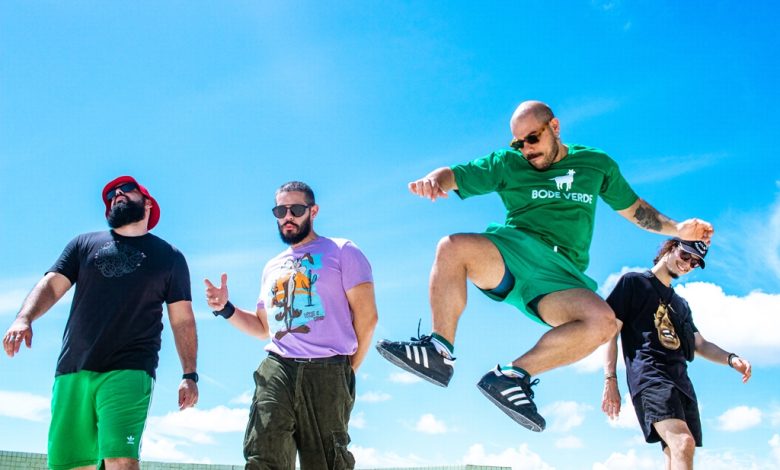 Banda “Zepelim e o Sopro do Cão”